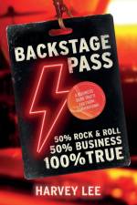 Backstage Pass af Harvey Lee
