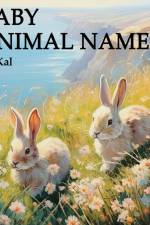 Baby Animal Names af Al Kal