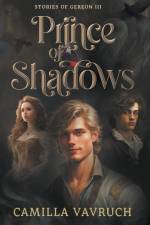 Prince of Shadows af Camilla Vavruch