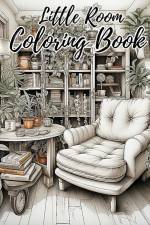 Little Room Coloring Book af Thy Nguyen