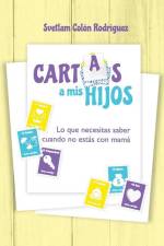Cartas a mis hijos af Yasmin Rodriguez