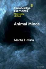 Animal Minds af Marta Halina