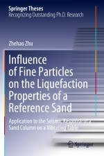 Influence of Fine Particles on the Liquefaction Properties of a Reference Sand af Zhehao Zhu