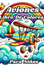 Libro de Colorear de Aviones para Niños af Luna B. Helle