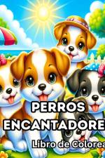 Libro de Colorear de Perros Encantadores af Sophia Caleb