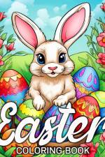 Easter Coloring Book af Lea Schöning Bb