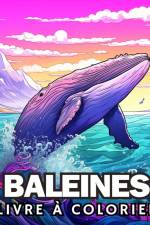 Livre à Colorier des Baleines af James Huntelar
