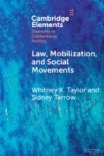 Law, Mobilization, and Social Movements af Whitney K Taylor