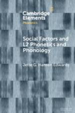 Social Factors and L2 Phonetics and Phonology af Jette G Hansen Edwards