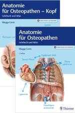 Set Anatomie für Osteopathen af Magga Corts