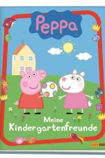 Peppa Kindergartenfreundebuch