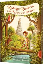 Rodrigo Raubein und Knirps, sein Knappe af Michael Ende