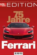 auto motor und sport Edition - 75 Jahre Ferrari