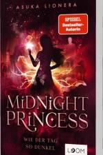 Midnight Princess 2: Wie der Tag so dunkel af Asuka Lionera