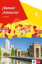 ¡Vamos! ¡Adelante! 1