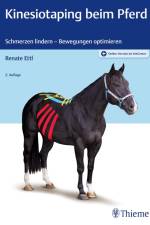 Kinesiotaping beim Pferd af Renate Ettl