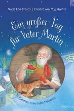 Ein großer Tag für Vater Martin af Leo Tolstoi