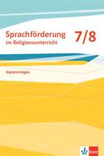 Sprachbildung Religion 7/8