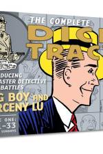 The Complete Dick Tracy af Chester Gould
