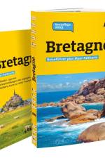 ADAC Reiseführer plus Bretagne af Frank Maier-Solgk