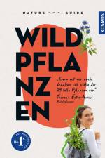 Nature Guide Wildpflanzen af Theresa Ester