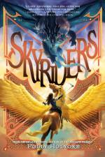 Skyriders af Polly Holyoke