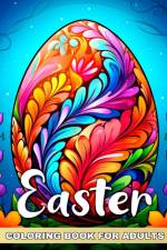 Easter Coloring Book for Adults af Camelia Camy