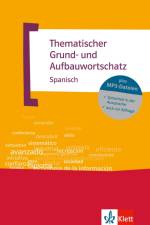 Thematischer Grund- und Aufbauwortschatz Spanisch af Jose Maria Navarro