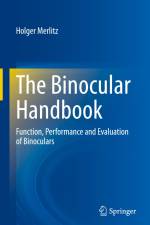 The Binocular Handbook af Holger Merlitz