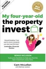 My Four-Year-Old The Property Investor af Cam McLellan
