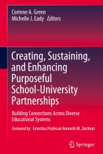 Creating, Sustaining, and Enhancing Purposeful School-University Partnerships af Michelle J. Eady