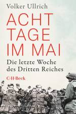 Acht Tage im Mai af Volker Ullrich