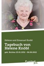 Tagebuch von Helene Knöbl af Helene und Emanuel Knöbl