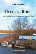 Grenzradtour af Frank Schamuhn