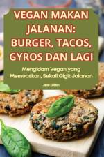VEGAN MAKAN JALANAN af Jane Dhillon