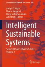Intelligent Sustainable Systems af Atulya K Nagar