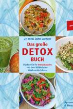 Dr. med. John Switzer Das große DETOX BUCH af John Switzer