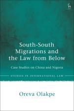 South-South Migrations and the Law from Below af Oreva Olakpe