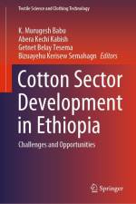 Cotton Sector Development in Ethiopia af K. Murugesh Babu