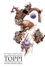 Sergio Toppi's All the World's Glory af Sergio Toppi