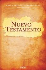 NVI, Nuevo Testamento, Revision 2022, Tapa Rustica, Beige af Vida Vida