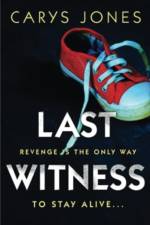 Last Witness af Carys Jones