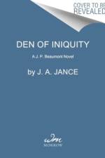 Den of Iniquity af J. A Jance