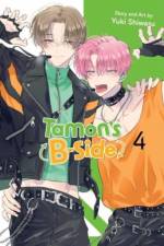 Tamon's B-Side, Vol. 4 af Yuki Shiwasu