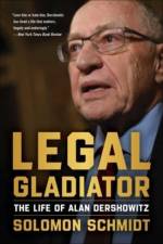Legal Gladiator af Solomon Schmidt