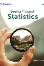 Seeing Through Statistics af Jessica (University of California Utts