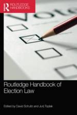 Routledge Handbook of Election Law