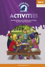 Phonic Books Moon Dogs Extras Set 2 Activities af Phonic Books