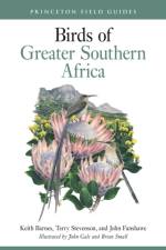 Birds of Greater Southern Africa af Keith Barnes