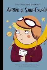 Antoine de Saint-Exupery af Maria Isabel Sanchez Vegara